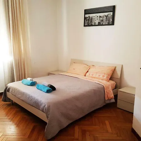 Casa Bella Fair Apartman Bologna